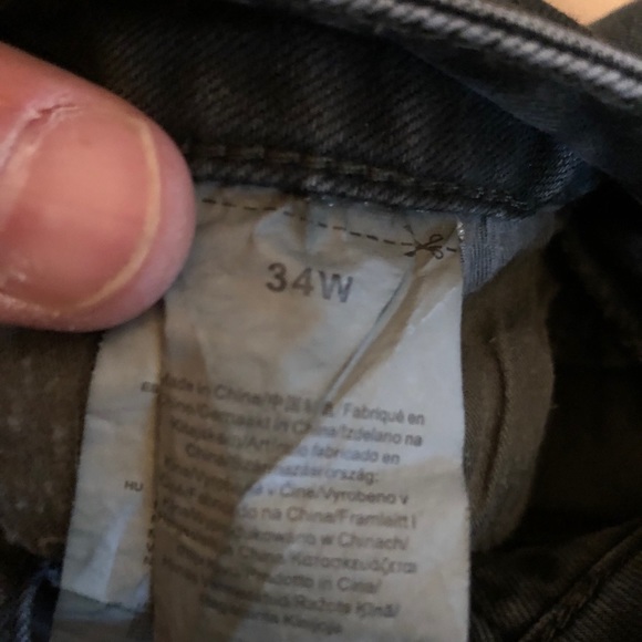 ZLZ Denim Jeans - Picture 5 of 5